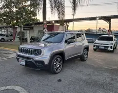 JEEP RENEGADE 1.3 T270 TURBO FLEX LONGITUDE AT6 JEEP RENEGADE 1.3 T270 TURBO FLEX LONGITUDE AT6