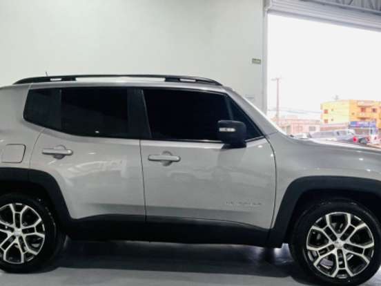 JEEP-RENEGADE-1.3 T270 TURBO FLEX LONGITUDE AT6 JEEP-RENEGADE-2022