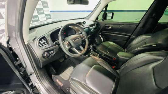 JEEP-RENEGADE-1.3 T270 TURBO FLEX LONGITUDE AT6 JEEP-RENEGADE-2022