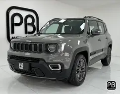 JEEP RENEGADE 1.3 T270 TURBO FLEX LONGITUDE AT6 JEEP RENEGADE 1.3 T270 TURBO FLEX LONGITUDE AT6