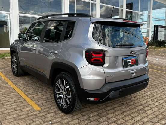 JEEP-RENEGADE-1.3 T270 TURBO FLEX LONGITUDE AT6 JEEP-RENEGADE-2022