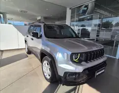 JEEP RENEGADE 1.3 T270 TURBO FLEX SPORT AT6 JEEP RENEGADE 1.3 T270 TURBO FLEX SPORT AT6