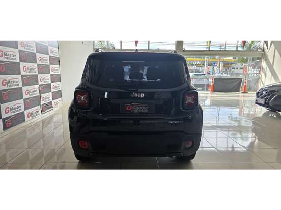 JEEP-RENEGADE-1.8 16V FLEX SPORT 4P MANUAL JEEP-RENEGADE-2017