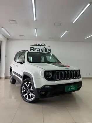JEEP RENEGADE 2.0 16V TURBO DIESEL LONGITUDE 4P 4X4 AUTOMÁTICO JEEP RENEGADE 2.0 16V TURBO DIESEL LONGITUDE 4P 4X4 AUTOMÁTICO