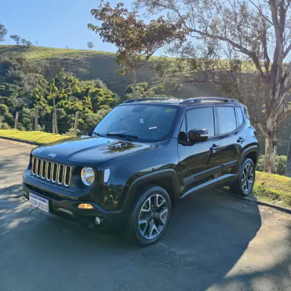 JEEP RENEGADE 2.0 16V TURBO DIESEL LONGITUDE 4P 4X4 AUTOMÁTICO