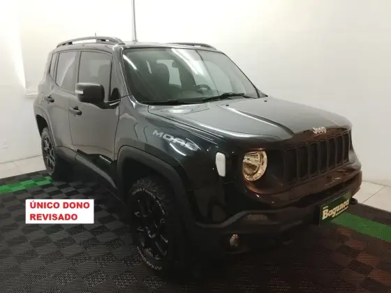 JEEP RENEGADE 2.0 16V TURBO DIESEL MOAB 4P 4X4 AUTOMÁTICO JEEP RENEGADE 2.0 16V TURBO DIESEL MOAB 4P 4X4 AUTOMÁTICO