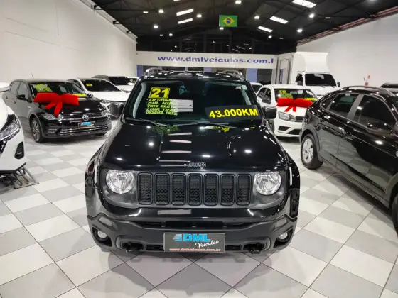 JEEP RENEGADE 2.0 16V TURBO DIESEL MOAB 4P 4X4 AUTOMÁTICO JEEP RENEGADE 2.0 16V TURBO DIESEL MOAB 4P 4X4 AUTOMÁTICO