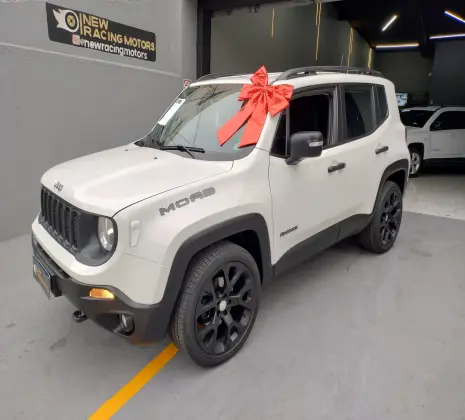 JEEP RENEGADE 2.0 16V TURBO DIESEL MOAB 4P 4X4 AUTOMÁTICO JEEP RENEGADE 2.0 16V TURBO DIESEL MOAB 4P 4X4 AUTOMÁTICO