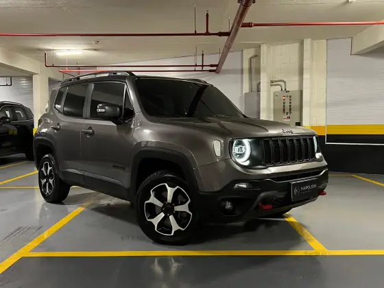 JEEP RENEGADE 2.0 16V TURBO DIESEL TRAILHAWK 4P 4X4 AUTOMÁTICO JEEP RENEGADE 2.0 16V TURBO DIESEL TRAILHAWK 4P 4X4 AUTOMÁTICO