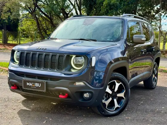 JEEP RENEGADE 2.0 16V TURBO DIESEL TRAILHAWK 4P 4X4 AUTOMÁTICO JEEP RENEGADE 2.0 16V TURBO DIESEL TRAILHAWK 4P 4X4 AUTOMÁTICO