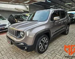 JEEP RENEGADE 2.0 16V TURBO DIESEL LONGITUDE 4P 4X4 AUTOMÁTICO JEEP RENEGADE 2.0 16V TURBO DIESEL LONGITUDE 4P 4X4 AUTOMÁTICO