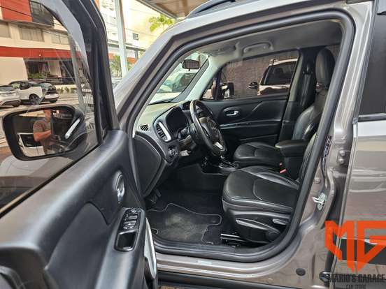 JEEP-RENEGADE-2.0 16V TURBO DIESEL LONGITUDE 4P 4X4 AUTOMÁTICO JEEP-RENEGADE-2020