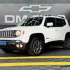 JEEP RENEGADE 2.0 16V TURBO DIESEL LONGITUDE 4P 4X4 AUTOMÁTICO JEEP RENEGADE 2.0 16V TURBO DIESEL LONGITUDE 4P 4X4 AUTOMÁTICO