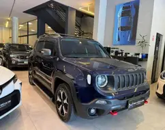 JEEP RENEGADE 2.0 16V TURBO DIESEL TRAILHAWK 4P 4X4 AUTOMÁTICO JEEP RENEGADE 2.0 16V TURBO DIESEL TRAILHAWK 4P 4X4 AUTOMÁTICO