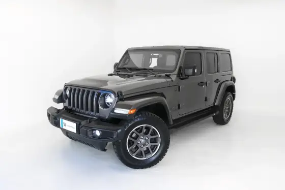JEEP WRANGLER 2.0 TURBO GASOLINA UNLIMITED OVERLAND 4P 4X4 AT8 JEEP WRANGLER 2.0 TURBO GASOLINA UNLIMITED OVERLAND 4P 4X4 AT8