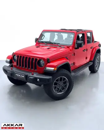 JEEP WRANGLER 2.0 TURBO GASOLINA UNLIMITED OVERLAND 4P 4X4 AT8 JEEP WRANGLER 2.0 TURBO GASOLINA UNLIMITED OVERLAND 4P 4X4 AT8