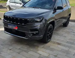 JEEP COMMANDER 2.0 HURRICANE 4 TURBO GASOLINA BLACKHAWK AT9 JEEP COMMANDER 2.0 HURRICANE 4 TURBO GASOLINA BLACKHAWK AT9