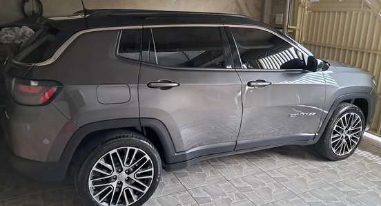 JEEP-COMPASS-1.3 T270 TURBO FLEX LIMITED AT6 JEEP-COMPASS-2023