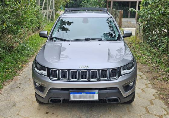 JEEP COMPASS 2.0 16V DIESEL LONGITUDE 4X4 AUTOMÁTICO