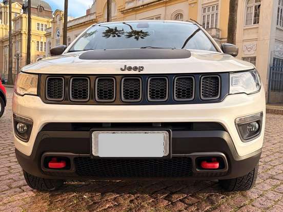 JEEP-COMPASS-2.0 16V DIESEL TRAILHAWK 4X4 AUTOMÁTICO JEEP-COMPASS-2017