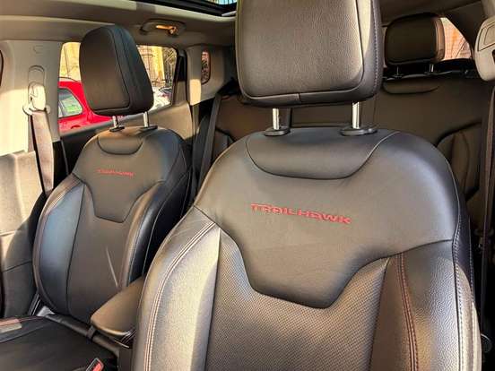 JEEP-COMPASS-2.0 16V DIESEL TRAILHAWK 4X4 AUTOMÁTICO JEEP-COMPASS-2017