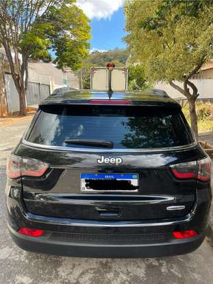 JEEP-COMPASS-2.0 16V FLEX LONGITUDE AUTOMÁTICO JEEP-COMPASS-2019