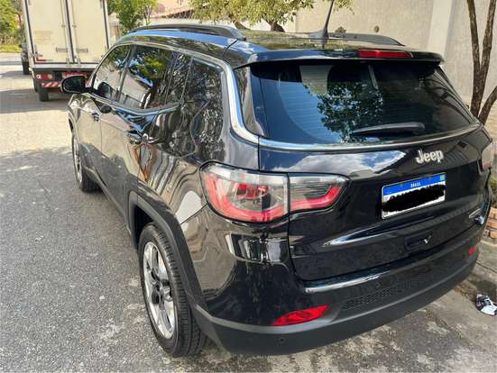JEEP-COMPASS-2.0 16V FLEX LONGITUDE AUTOMÁTICO JEEP-COMPASS-2019
