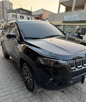 JEEP COMPASS 2.0 TD350 TURBO DIESEL LIMITED AT9