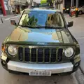 JEEP PATRIOT 2.4 LIMITED 4X2 16V GASOLINA 4P AUTOMÁTICO JEEP PATRIOT 2.4 LIMITED 4X2 16V GASOLINA 4P AUTOMÁTICO