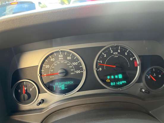 JEEP-PATRIOT-2.4 LIMITED 4X2 16V GASOLINA 4P AUTOMÁTICO JEEP-PATRIOT-2007
