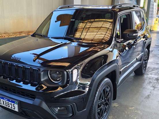JEEP-RENEGADE-1.3 T270 TURBO FLEX ALTITUDE AT6 JEEP-RENEGADE-2024