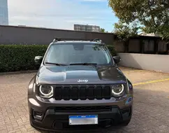 JEEP RENEGADE 1.3 T270 TURBO FLEX AT6 JEEP RENEGADE 1.3 T270 TURBO FLEX AT6