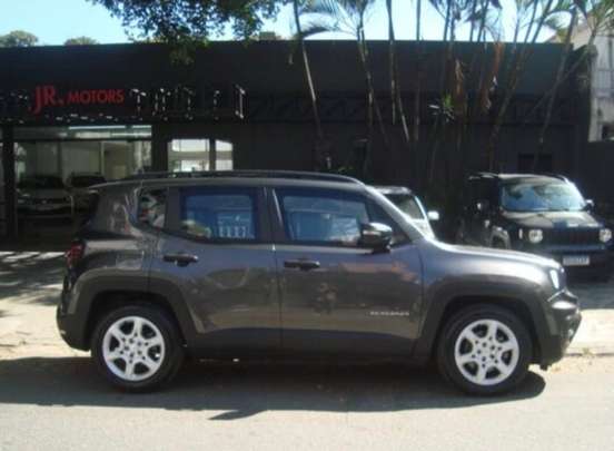 JEEP-RENEGADE-1.3 T270 TURBO FLEX AT6 JEEP-RENEGADE-2024