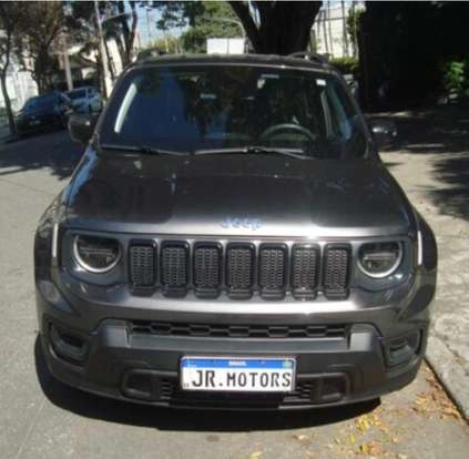 JEEP-RENEGADE-1.3 T270 TURBO FLEX AT6 JEEP-RENEGADE-2024