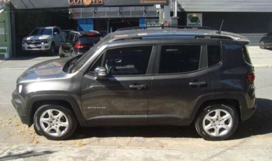 JEEP-RENEGADE-1.3 T270 TURBO FLEX AT6 JEEP-RENEGADE-2024