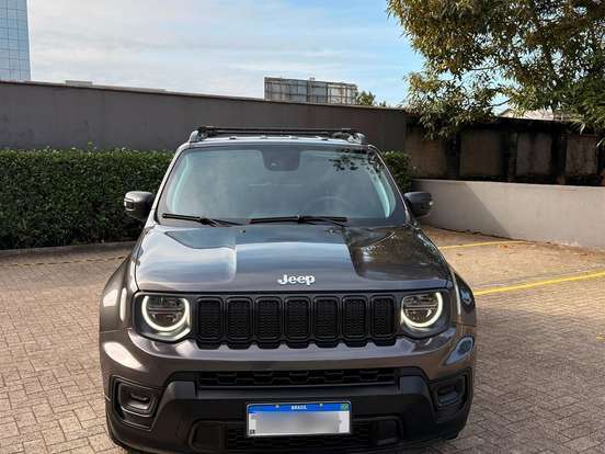 JEEP-RENEGADE-1.3 T270 TURBO FLEX AT6 JEEP-RENEGADE-2024