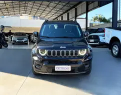 JEEP RENEGADE 1.3 T270 TURBO FLEX LONGITUDE AT6 JEEP RENEGADE 1.3 T270 TURBO FLEX LONGITUDE AT6