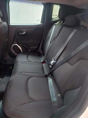 JEEP-RENEGADE-1.8 16V FLEX 4P AUTOMÁTICO JEEP-RENEGADE-2018