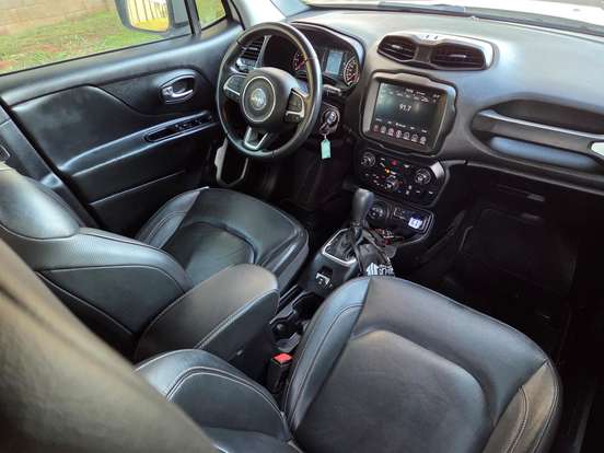 JEEP-RENEGADE-2.0 16V TURBO DIESEL LONGITUDE 4P 4X4 AUTOMÁTICO JEEP-RENEGADE-2020