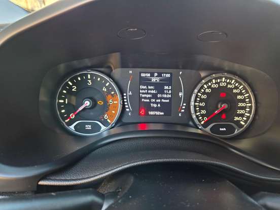 JEEP-RENEGADE-2.0 16V TURBO DIESEL LONGITUDE 4P 4X4 AUTOMÁTICO JEEP-RENEGADE-2020
