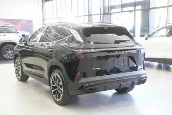 JETOUR S06 1.5 TGDI PHEV PREMIUM DHT JETOUR S06 1.5 TGDI PHEV PREMIUM DHT