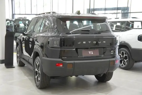JETOUR T1 1.5 TGDI PHEV ADVANCE DHT JETOUR T1 1.5 TGDI PHEV ADVANCE DHT