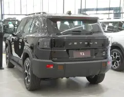 JETOUR T1 1.5 TGDI PHEV ADVANCE DHT JETOUR T1 1.5 TGDI PHEV ADVANCE DHT