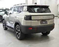 JETOUR T1 1.5 TGDI PHEV ADVANCE DHT JETOUR T1 1.5 TGDI PHEV ADVANCE DHT