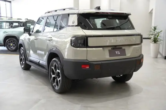 JETOUR T1 1.5 TGDI PHEV ADVANCE DHT JETOUR T1 1.5 TGDI PHEV ADVANCE DHT