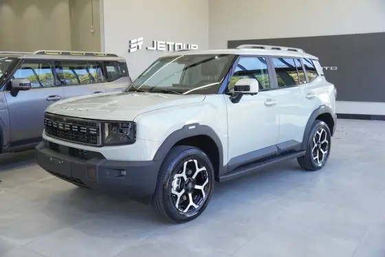 JETOUR T1 1.5 TGDI PHEV PREMIUM DHT