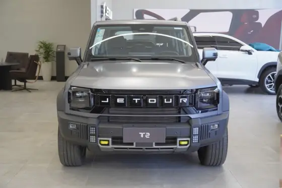 JETOUR T2 1.5 TCI PHEV PREMIUM DHT JETOUR T2 1.5 TCI PHEV PREMIUM DHT