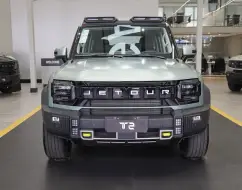 JETOUR T2 1.5 TCI PHEV PREMIUM DHT JETOUR T2 1.5 TCI PHEV PREMIUM DHT