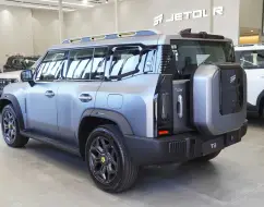 JETOUR T2 1.5 TCI PHEV PREMIUM DHT JETOUR T2 1.5 TCI PHEV PREMIUM DHT