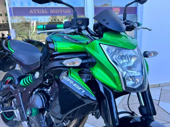 KAWASAKI ER-6N KAWASAKI ER-6N